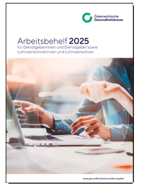 Mehr Informationen zum Thema: 'Arbeitsbehelf für die Beitragsabrechnung 2025'